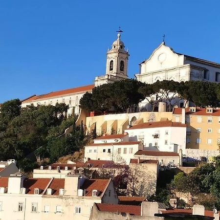 Mouraria Lisbon Soul Apartments T3 - 6Pax Zewnętrze zdjęcie