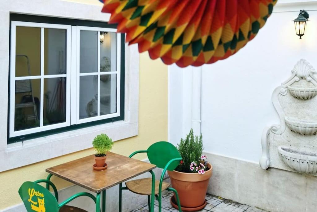 Mouraria Lisbon Soul Apartments T3 - 6Pax Zewnętrze zdjęcie