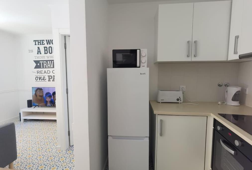 Mouraria Lisbon Soul Apartments T3 - 6Pax Zewnętrze zdjęcie