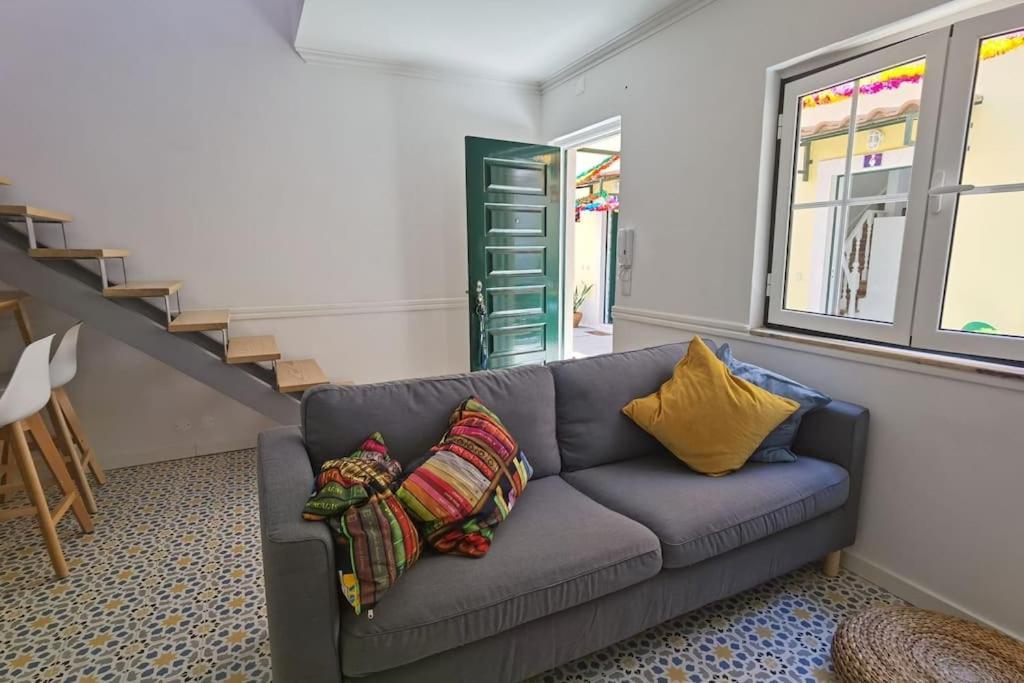 Mouraria Lisbon Soul Apartments T3 - 6Pax Zewnętrze zdjęcie