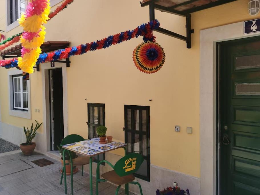 Mouraria Lisbon Soul Apartments T3 - 6Pax Zewnętrze zdjęcie