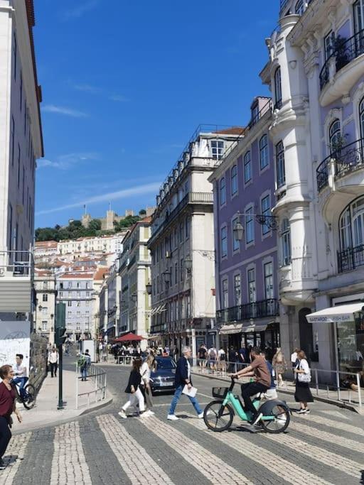 Mouraria Lisbon Soul Apartments T3 - 6Pax Zewnętrze zdjęcie