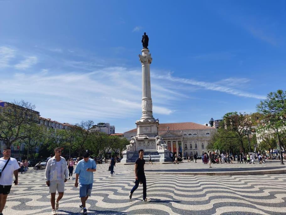 Mouraria Lisbon Soul Apartments T3 - 6Pax Zewnętrze zdjęcie
