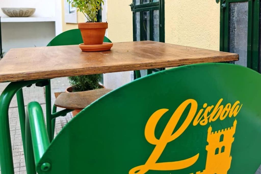 Mouraria Lisbon Soul Apartments T3 - 6Pax Zewnętrze zdjęcie