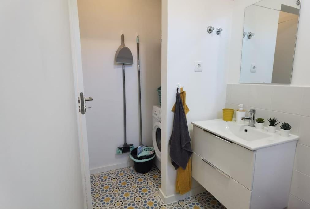 Mouraria Lisbon Soul Apartments T3 - 6Pax Zewnętrze zdjęcie