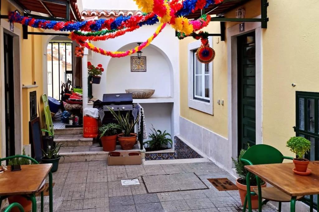 Mouraria Lisbon Soul Apartments T3 - 6Pax Zewnętrze zdjęcie