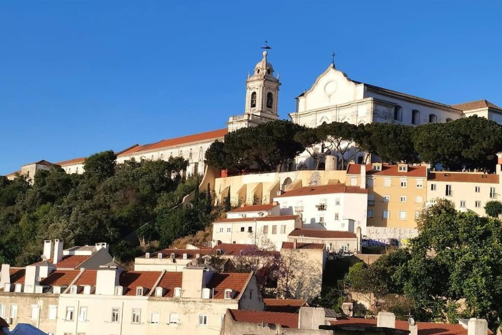 Mouraria Lisbon Soul Apartments T3 - 6Pax Zewnętrze zdjęcie