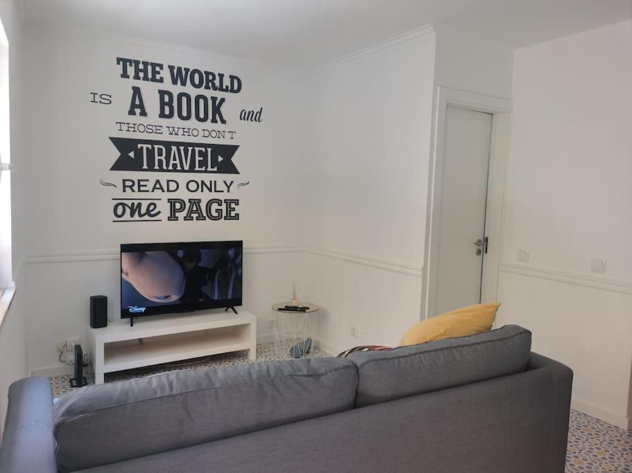 Mouraria Lisbon Soul Apartments T3 - 6Pax Zewnętrze zdjęcie